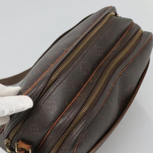 LOUIS VUITTON Monogram Reporter PM Shoulder Bag M45254 - Picture 6 of 16